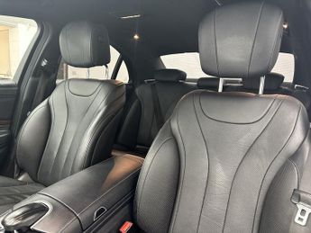 MERCEDES-BENZ S-CLASS 3.0 S350 V6 BlueTEC SE Line Saloon 4dr Diesel G-Tronic+ Euro 6 (