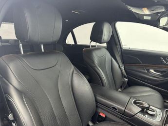 MERCEDES-BENZ S CLASS 3.0 S350 V6 BlueTEC SE Line Saloon 4dr Diesel G-Tronic+ Euro 6 (
