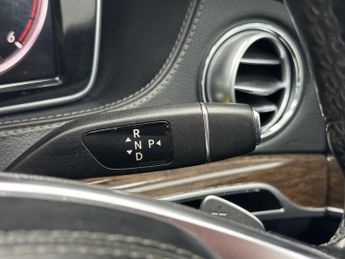 MERCEDES-BENZ S-CLASS 3.0 S350 V6 BlueTEC SE Line Saloon 4dr Diesel G-Tronic+ Euro 6 (