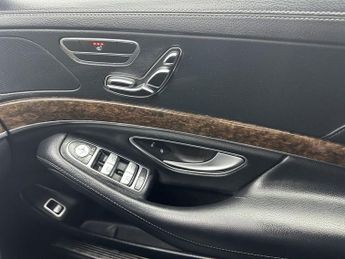 MERCEDES-BENZ S-CLASS 3.0 S350 V6 BlueTEC SE Line Saloon 4dr Diesel G-Tronic+ Euro 6 (