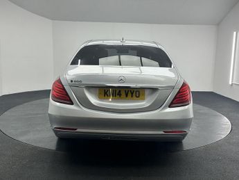 MERCEDES-BENZ S-CLASS 3.0 S350 V6 BlueTEC SE Line Saloon 4dr Diesel G-Tronic+ Euro 6 (