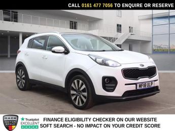 Kia Sportage 1.7 CRDi 3 SUV 5dr Diesel Manual Euro 6 (s/s) (114 bhp)
