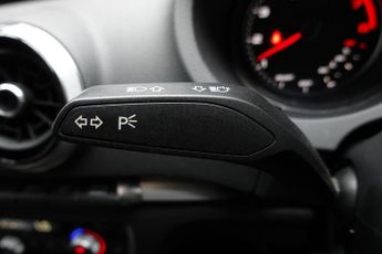 AUDI A3 1.5 TFSI CoD 35 Black Edition Sportback 5dr Petrol S Tronic Euro