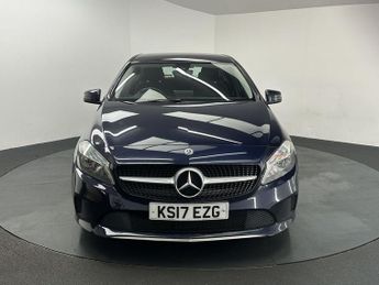 MERCEDES-BENZ A-CLASS 1.6 A180 Sport Hatchback 5dr Petrol 7G-DCT Euro 6 (s/s) (122 ps)