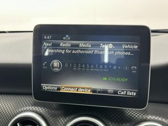 MERCEDES-BENZ A-CLASS 1.6 A180 Sport Hatchback 5dr Petrol 7G-DCT Euro 6 (s/s) (122 ps)