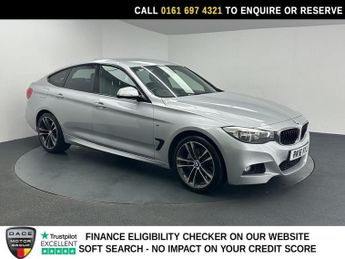 BMW 335 3.0 335d M Sport GT 5dr Diesel Auto xDrive Euro 6 (s/s) (313 ps)
