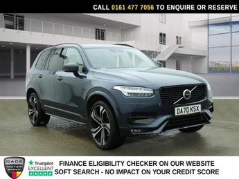 Volvo XC90 2.0 B5 MHEV R-Design Pro SUV 5dr Diesel Hybrid Auto 4WD Euro 6 (