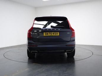 VOLVO XC90 2.0 B5 MHEV R-Design Pro SUV 5dr Diesel Hybrid Auto 4WD Euro 6 (