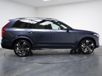 VOLVO XC90 2.0 B5 MHEV R-Design Pro SUV 5dr Diesel Hybrid Auto 4WD Euro 6 (