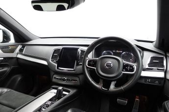 VOLVO XC90 2.0 B5 MHEV R-Design Pro SUV 5dr Diesel Hybrid Auto 4WD Euro 6 (
