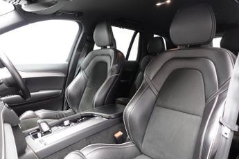 VOLVO XC90 2.0 B5 MHEV R-Design Pro SUV 5dr Diesel Hybrid Auto 4WD Euro 6 (