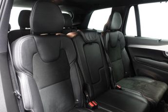 VOLVO XC90 2.0 B5 MHEV R-Design Pro SUV 5dr Diesel Hybrid Auto 4WD Euro 6 (