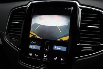 VOLVO XC90 2.0 B5 MHEV R-Design Pro SUV 5dr Diesel Hybrid Auto 4WD Euro 6 (