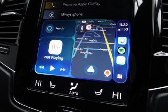 VOLVO XC90 2.0 B5 MHEV R-Design Pro SUV 5dr Diesel Hybrid Auto 4WD Euro 6 (