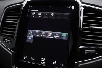 VOLVO XC90 2.0 B5 MHEV R-Design Pro SUV 5dr Diesel Hybrid Auto 4WD Euro 6 (