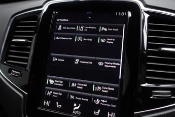 VOLVO XC90 2.0 B5 MHEV R-Design Pro SUV 5dr Diesel Hybrid Auto 4WD Euro 6 (
