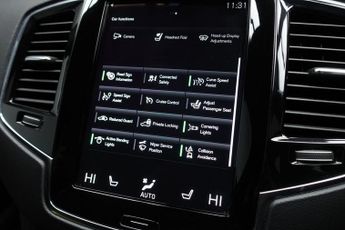 VOLVO XC90 2.0 B5 MHEV R-Design Pro SUV 5dr Diesel Hybrid Auto 4WD Euro 6 (