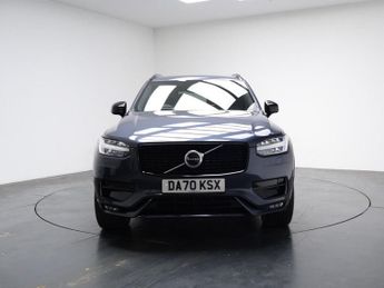VOLVO XC90 2.0 B5 MHEV R-Design Pro SUV 5dr Diesel Hybrid Auto 4WD Euro 6 (