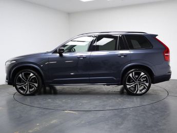 VOLVO XC90 2.0 B5 MHEV R-Design Pro SUV 5dr Diesel Hybrid Auto 4WD Euro 6 (