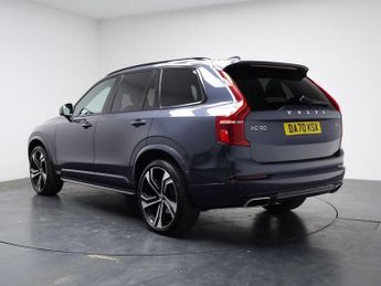 VOLVO XC90 2.0 B5 MHEV R-Design Pro SUV 5dr Diesel Hybrid Auto 4WD Euro 6 (