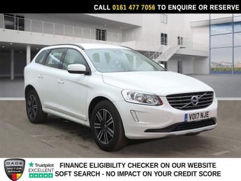Volvo XC60 2.0 D4 SE Nav SUV 5dr Diesel Manual Euro 6 (s/s) (190 ps)