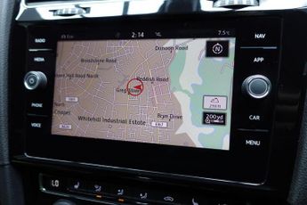 VOLKSWAGEN GOLF 2.0 TDI GTD Hatchback 5dr Diesel DSG Euro 6 (s/s) (184 ps)