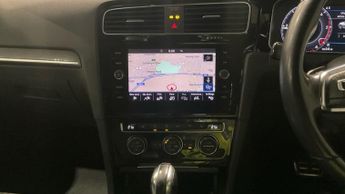 VOLKSWAGEN GOLF 2.0 TDI GTD Hatchback 5dr Diesel DSG Euro 6 (s/s) (184 ps)