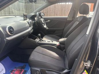 AUDI Q2 2.0 TDI 30 Technik SUV 5dr Diesel S Tronic Euro 6 (s/s) (116 ps)