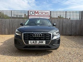 AUDI Q2 2.0 TDI 30 Technik SUV 5dr Diesel S Tronic Euro 6 (s/s) (116 ps)