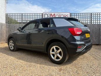 AUDI Q2 2.0 TDI 30 Technik SUV 5dr Diesel S Tronic Euro 6 (s/s) (116 ps)