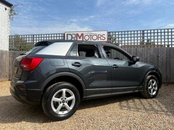 AUDI Q2 2.0 TDI 30 Technik SUV 5dr Diesel S Tronic Euro 6 (s/s) (116 ps)