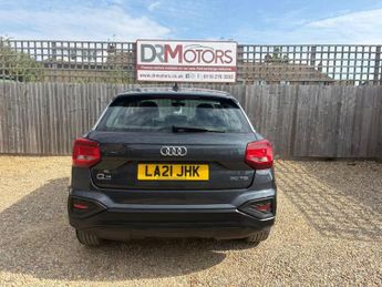 AUDI Q2 2.0 TDI 30 Technik SUV 5dr Diesel S Tronic Euro 6 (s/s) (116 ps)