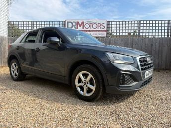 AUDI Q2 2.0 TDI 30 Technik SUV 5dr Diesel S Tronic Euro 6 (s/s) (116 ps)