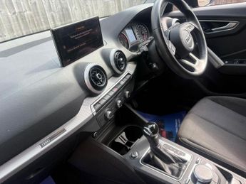 AUDI Q2 2.0 TDI 30 Technik SUV 5dr Diesel S Tronic Euro 6 (s/s) (116 ps)