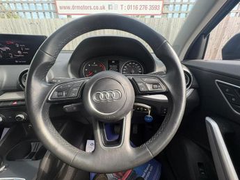 AUDI Q2 2.0 TDI 30 Technik SUV 5dr Diesel S Tronic Euro 6 (s/s) (116 ps)