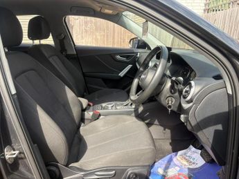 AUDI Q2 2.0 TDI 30 Technik SUV 5dr Diesel S Tronic Euro 6 (s/s) (116 ps)