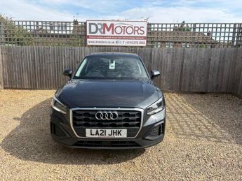 AUDI Q2 2.0 TDI 30 Technik SUV 5dr Diesel S Tronic Euro 6 (s/s) (116 ps)