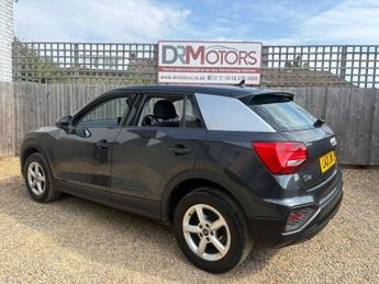 AUDI Q2 2.0 TDI 30 Technik SUV 5dr Diesel S Tronic Euro 6 (s/s) (116 ps)