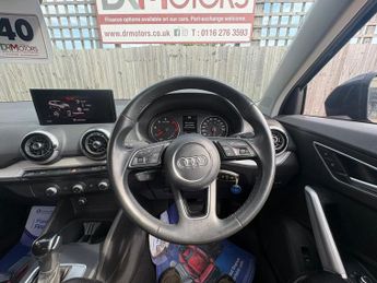 AUDI Q2 2.0 TDI 30 Technik SUV 5dr Diesel S Tronic Euro 6 (s/s) (116 ps)