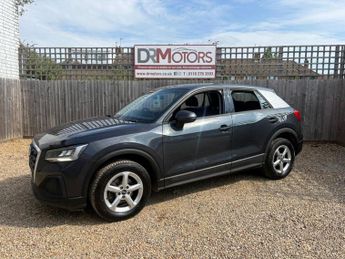 AUDI Q2 2.0 TDI 30 Technik SUV 5dr Diesel S Tronic Euro 6 (s/s) (116 ps)