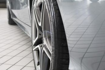 MERCEDES-BENZ C-CLASS 2.0 C220d AMG Line (Premium) Saloon 4dr Diesel G-Tronic+ Euro 6 
