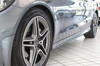 MERCEDES-BENZ C-CLASS 2.0 C220d AMG Line (Premium) Saloon 4dr Diesel G-Tronic+ Euro 6 