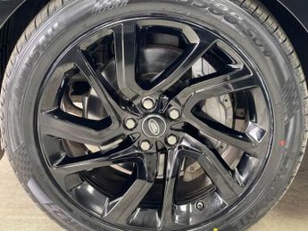 LAND ROVER RANGE ROVER SPORT 3.0 SD V6 HSE SUV 5dr Diesel Auto 4WD Euro 6 (s/s) (306 ps)