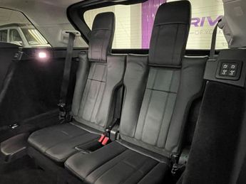 LAND ROVER RANGE ROVER SPORT 3.0 SD V6 HSE SUV 5dr Diesel Auto 4WD Euro 6 (s/s) (306 ps)