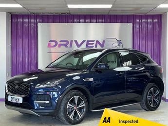 Jaguar E-PACE 2.0 D204 MHEV S SUV 5dr Diesel Auto AWD Euro 6 (s/s) (204 ps)