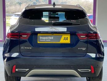 JAGUAR E-PACE 2.0 D204 MHEV S SUV 5dr Diesel Auto AWD Euro 6 (s/s) (204 ps)