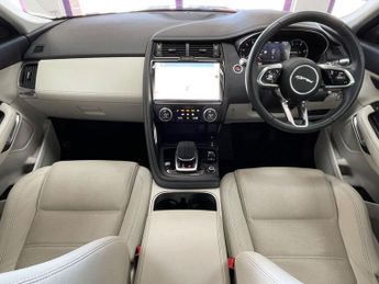 JAGUAR E-PACE 2.0 D204 MHEV S SUV 5dr Diesel Auto AWD Euro 6 (s/s) (204 ps)