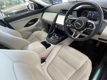 JAGUAR E-PACE 2.0 D204 MHEV S SUV 5dr Diesel Auto AWD Euro 6 (s/s) (204 ps)