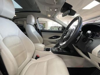 JAGUAR E-PACE 2.0 D204 MHEV S SUV 5dr Diesel Auto AWD Euro 6 (s/s) (204 ps)