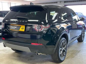 LAND ROVER DISCOVERY SPORT 2.0 TD4 Landmark SUV 5dr Diesel Auto 4WD Euro 6 (s/s) (180 ps)
